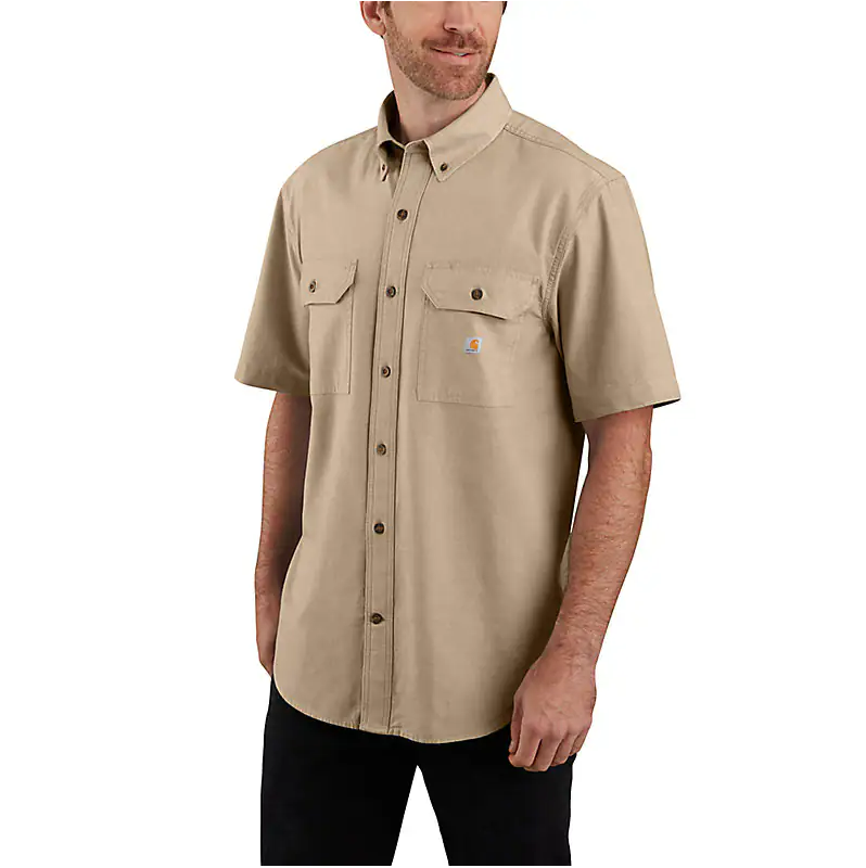 104369-256 - LseFit MW Chmbry SS Shrt