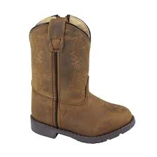 Smoky Mountain 3234T Hopalong Distressed Brown