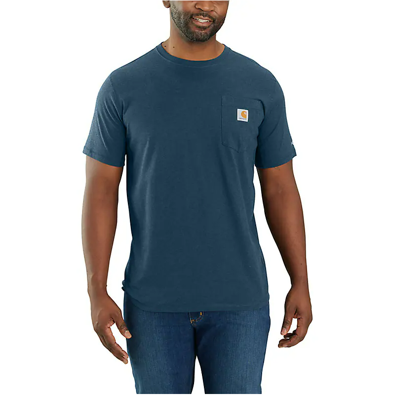106652-446 - Force M RlxdFit SS Pkt Tshrt