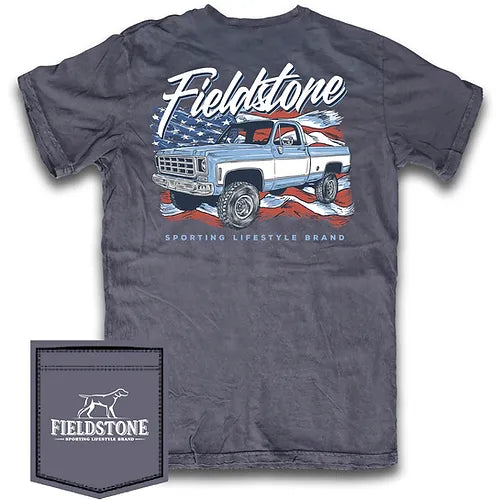 Youth USA Truck