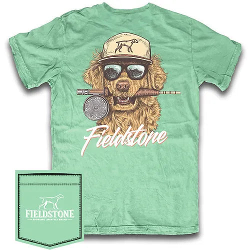 Retriever Reel Island Reef