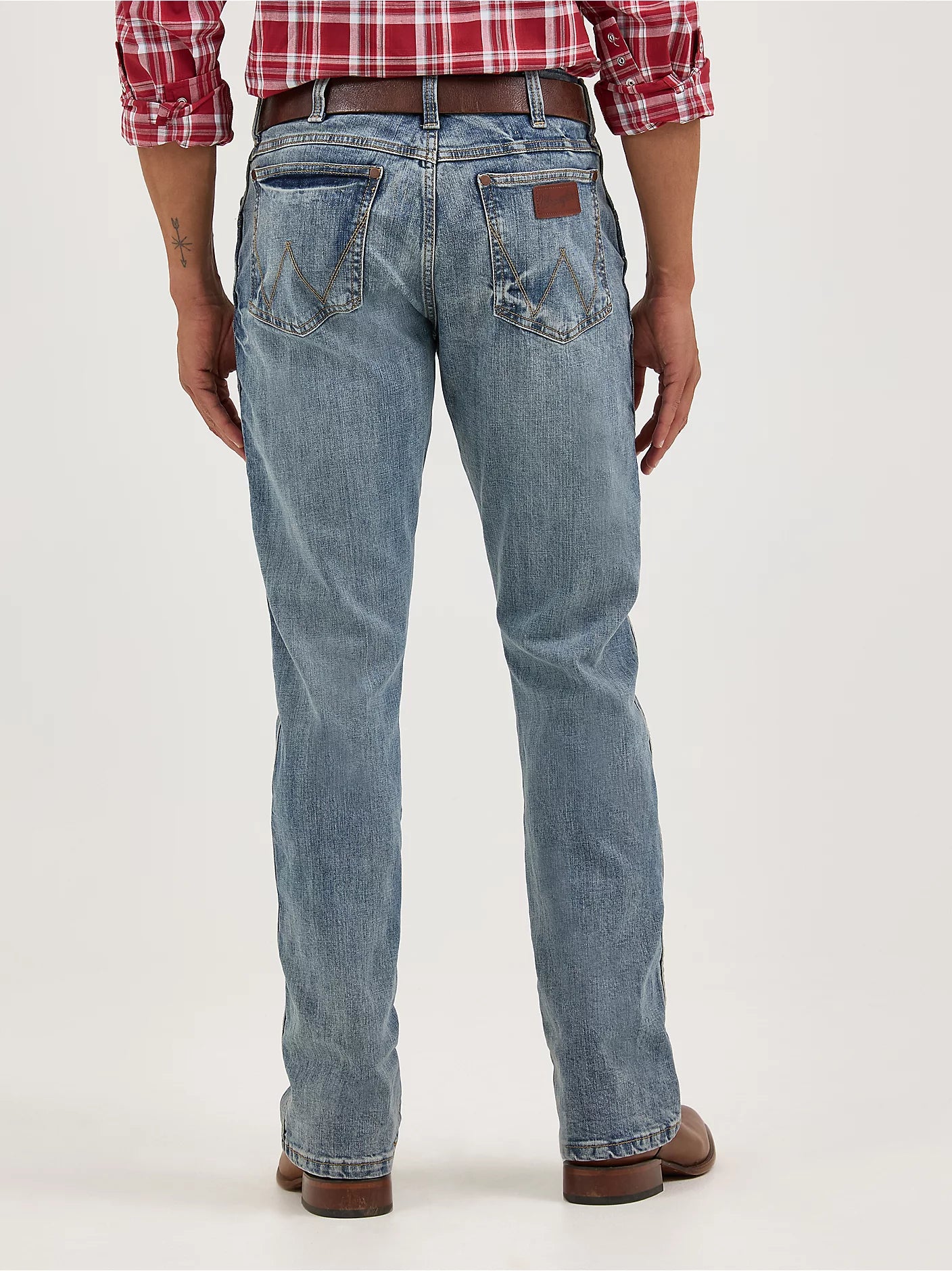 Wrangler Retro Slim Boot Jean (77MWZGL)