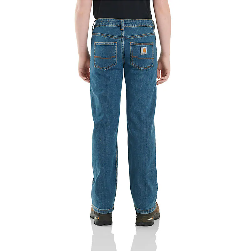 CK8374 - Boys Denim 5-Pocket Jean