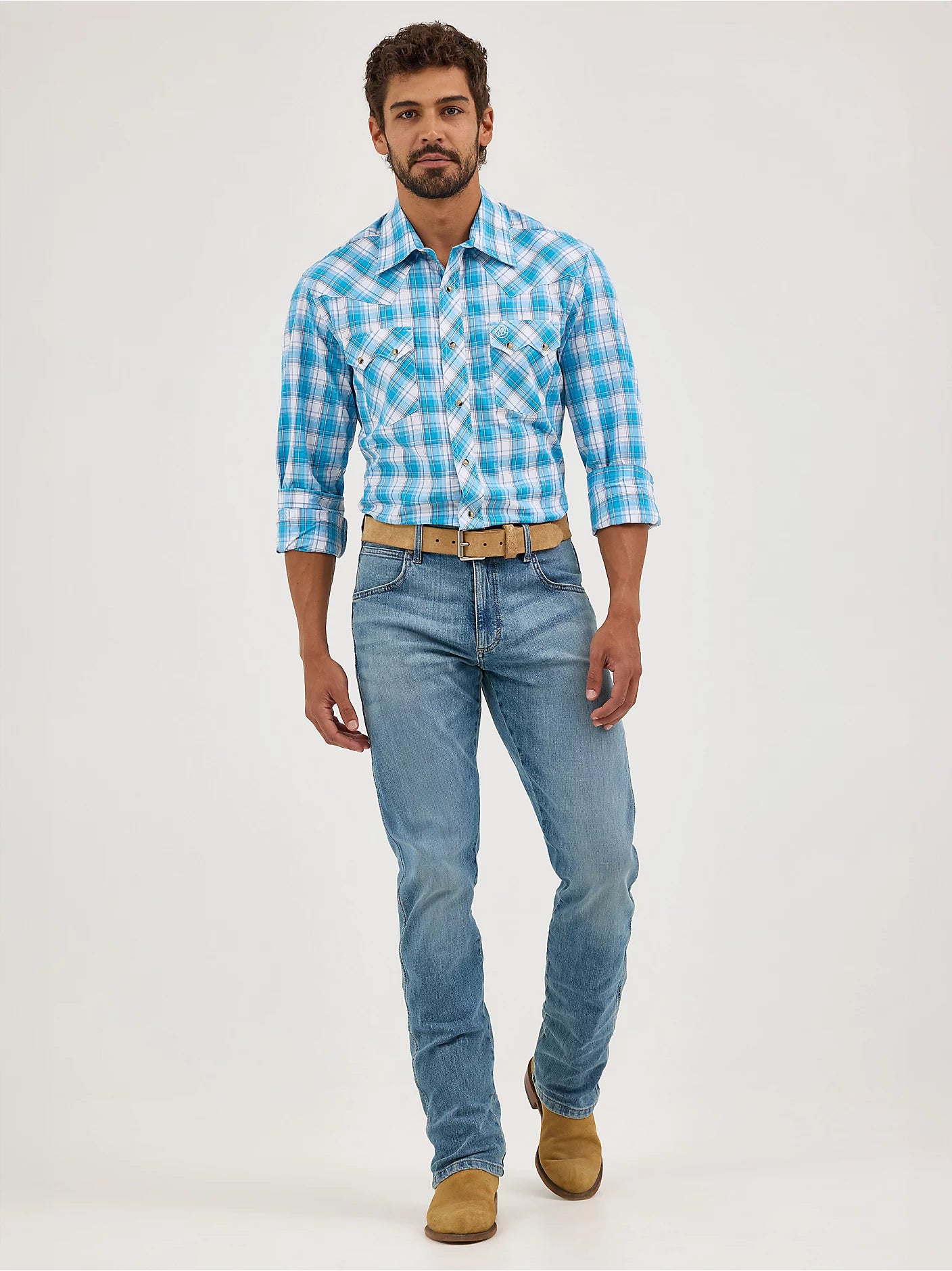 Wrangler Retro Slim Straight Jean (88MWZJK)