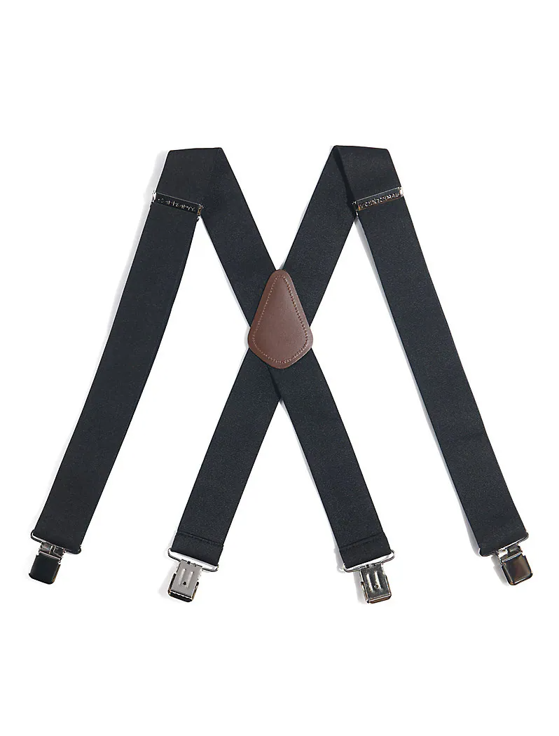 Rugged Flex Elastic Suspenders
