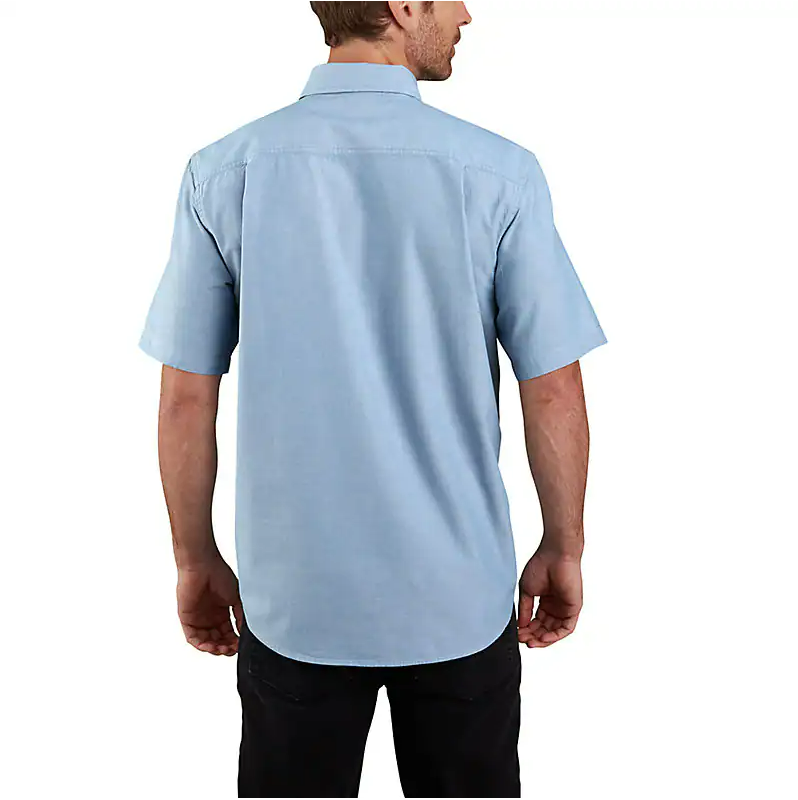 104369-CBL -LseFit MW Chmbry SS Shrt