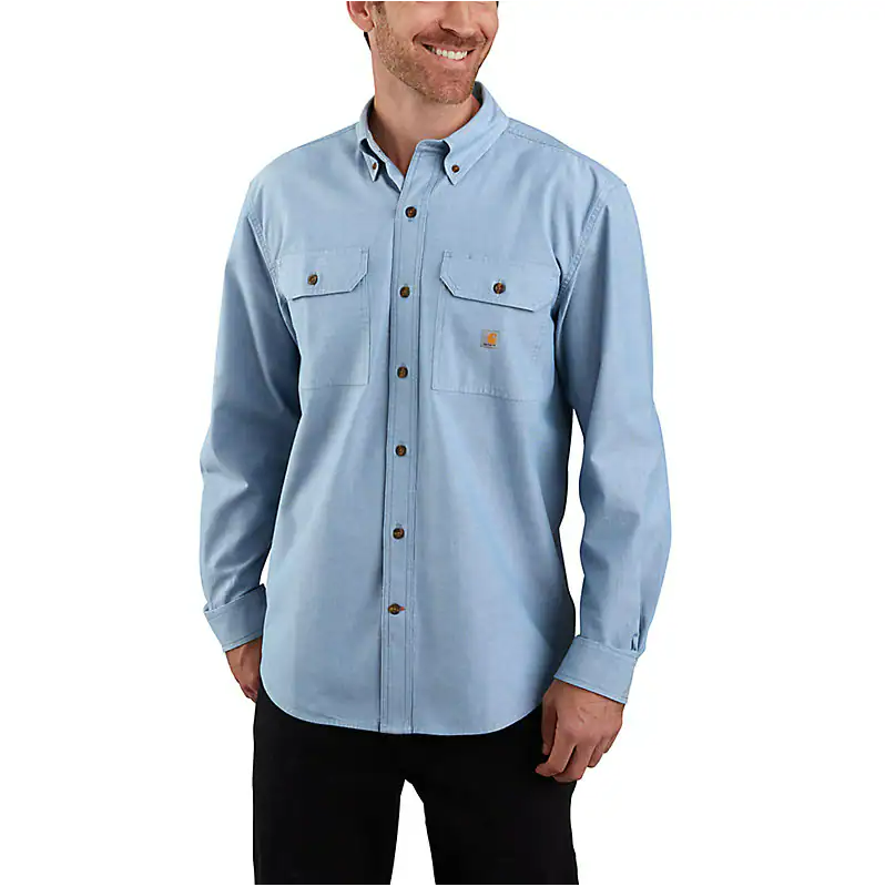 104368-CBL - LseFit MW Chmbry LS Shrt