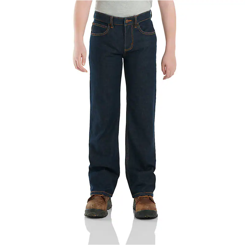 CK8374 - Boys Denim 5-Pocket Jean