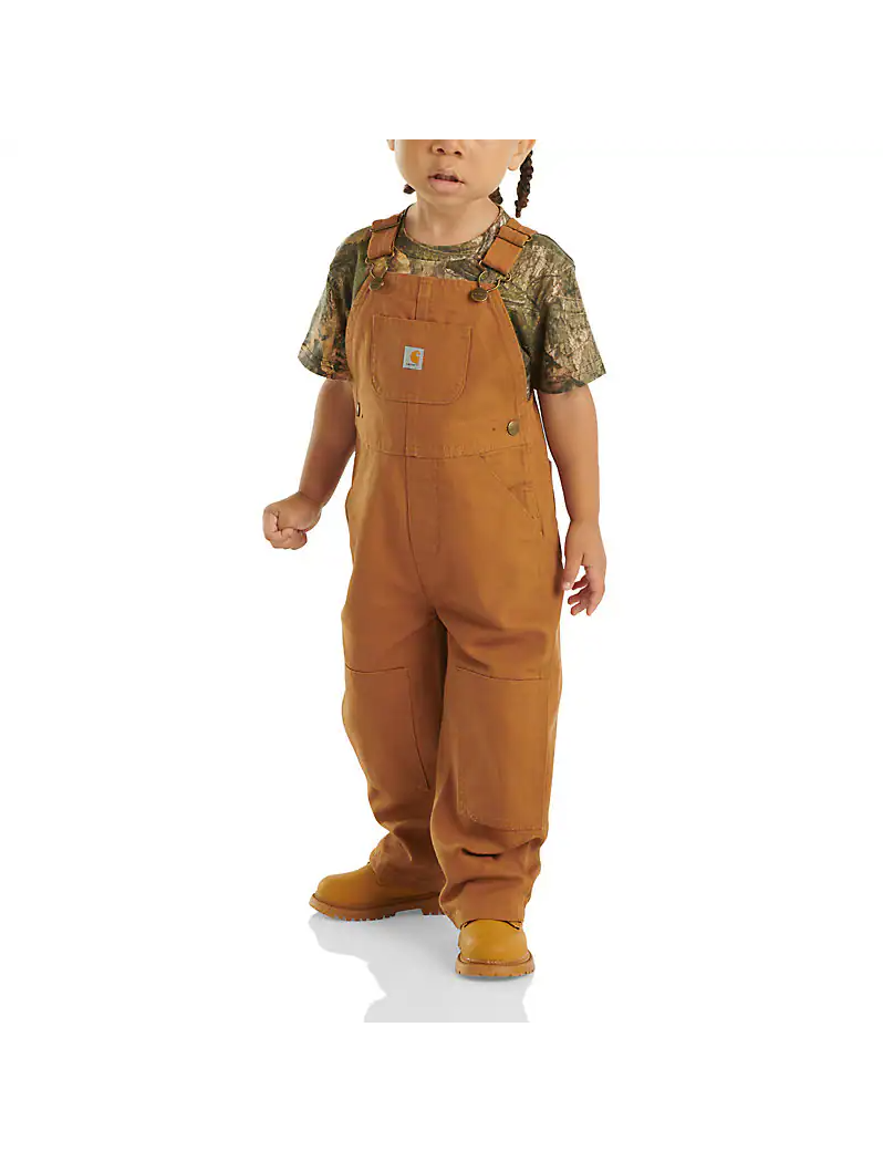 CM8609 - Kids Canvas Bib Overall