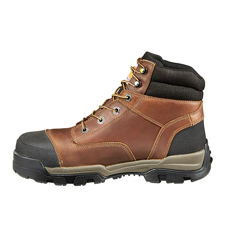 CARHARTT MensGroundForce Waterproof 6 Boot CME6355