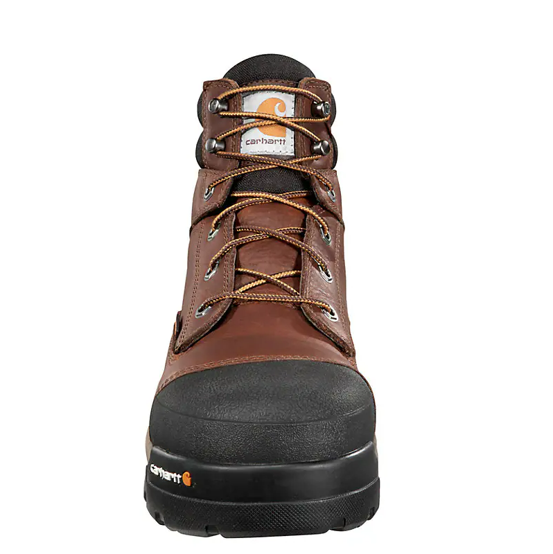 CARHARTT MensGroundForce Waterproof 6 Boot CME6355