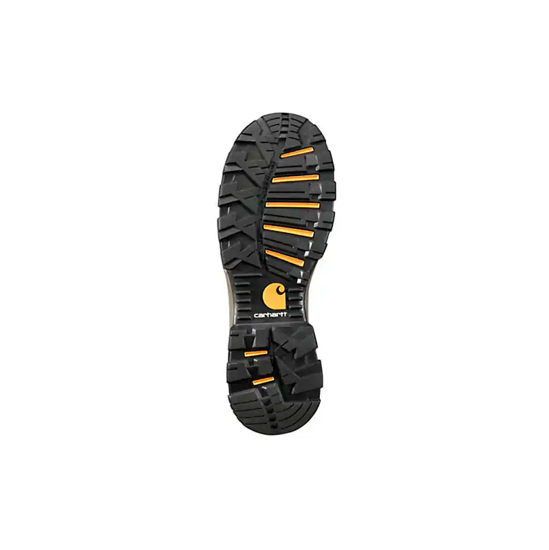 CARHARTT MensGroundForce Waterproof 6 Boot CME6355