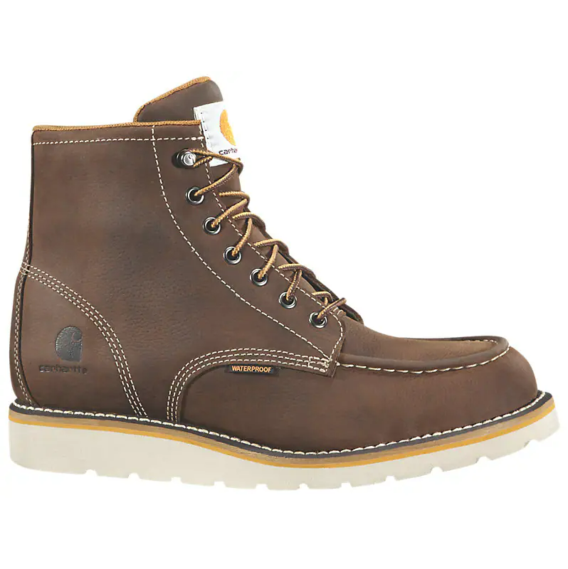 CARHARTT Mens Ground Force Waterproof 10 Toe