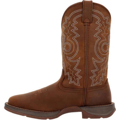 Rebel Pull-On Western Boot