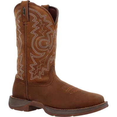 Rebel Pull-On Western Boot