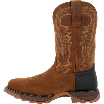 Maverick XP Steel Toe Waterproof Western Boot