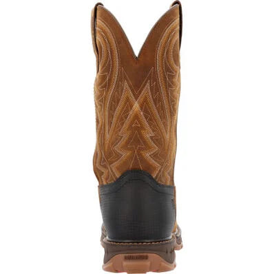 Maverick XP Steel Toe Waterproof Western Boot