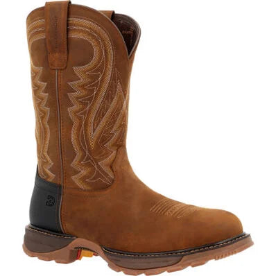 Maverick XP Steel Toe Waterproof Western Boot