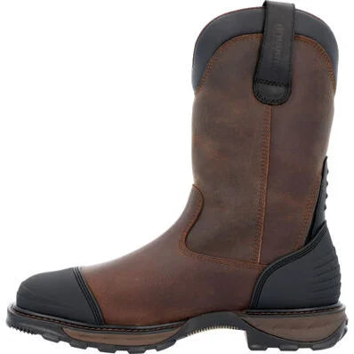 Maverick XP Steel Toe Waterproof Western Work Boot