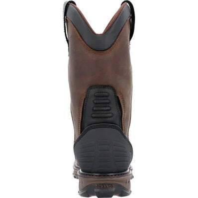 Maverick XP Steel Toe Waterproof Western Work Boot