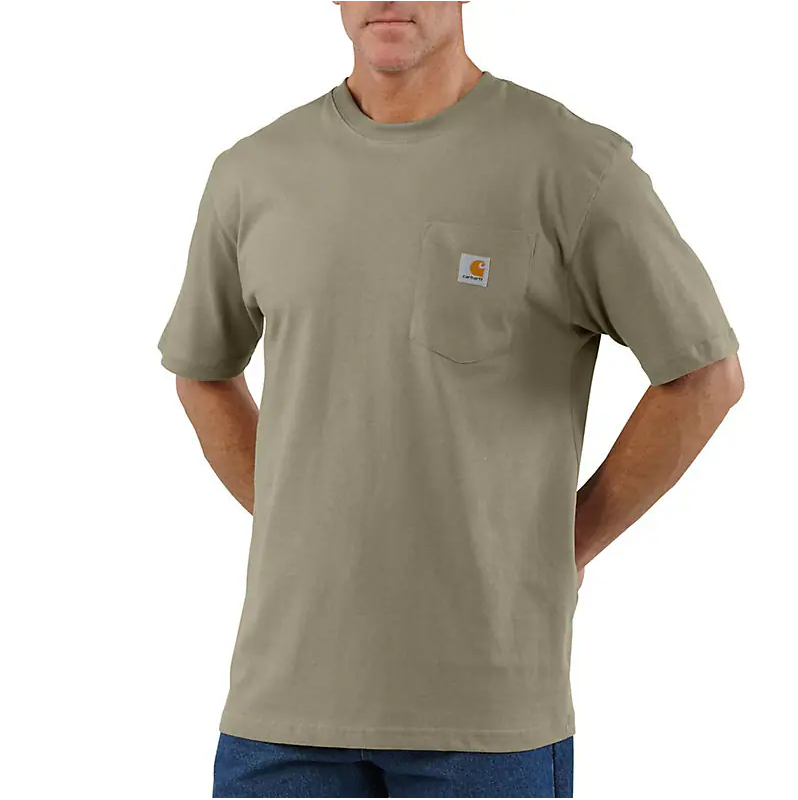K87-DES - M LseFit HW SS Pkt TShrt