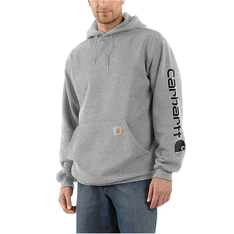 K288-E20 - LseFit MW Logo Slv Grphc Swtshrt