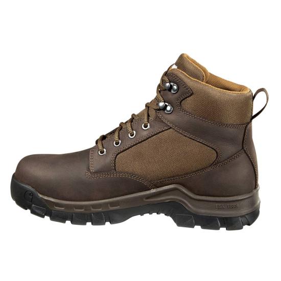 CARHARTT Mens Rugged Flex Waterproof 6-inch Work Boot FF6013-M