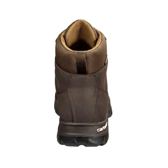 CARHARTT Mens Rugged Flex Waterproof 6-inch Work Boot FF6013-M