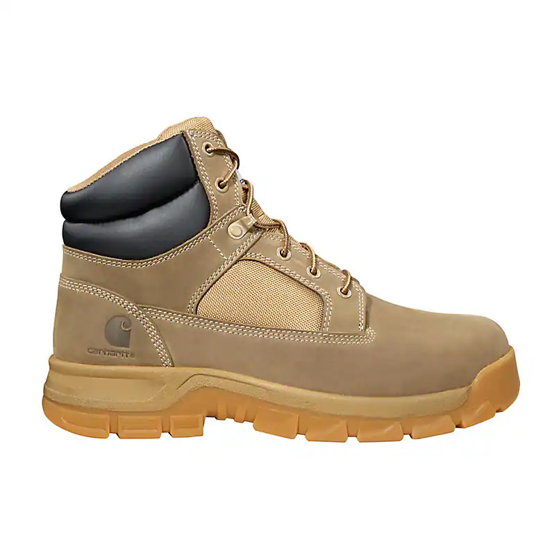 CARHARTT Mens Kentwood 6 Steel Toe Work FK7200-M