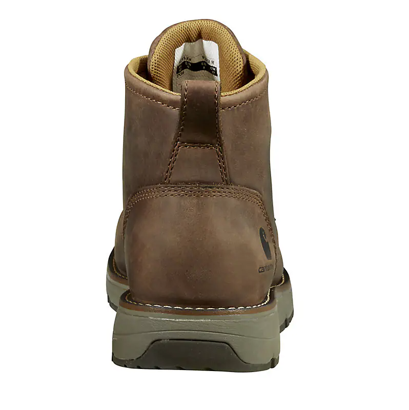 CARHARTT Mens MillbrookWaterproof SteelToeFM5204-M