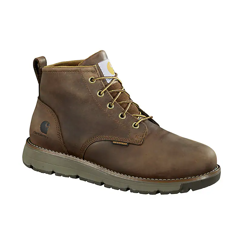 CARHARTT Mens MillbrookWaterproof SteelToeFM5204-M