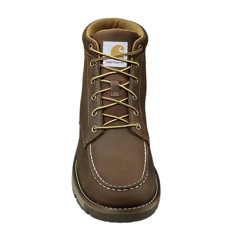 CARHARTT Mens Millbrook Steel Toe Moc Wedge Boot FM5210-M