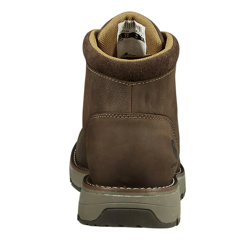 CARHARTT Mens Millbrook Steel Toe Moc Wedge Boot FM5210-M
