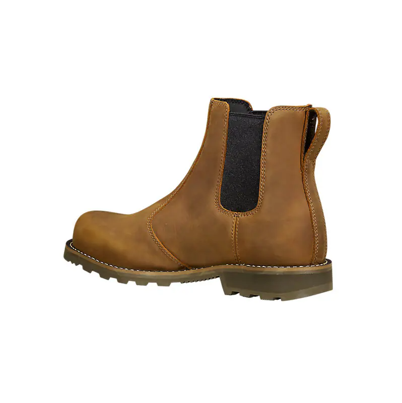 CARHARTT Womens Frontier Water Resistant Steel Toe Chelsea FN6294-W