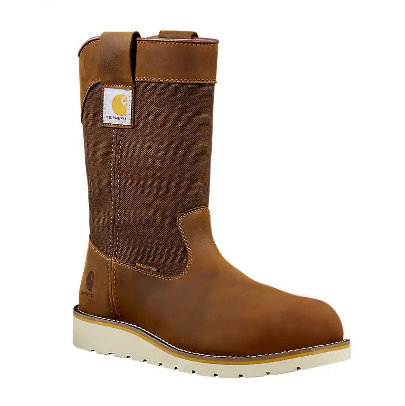 CARHARTT Mens Waterproof 10 Wellington FW1032-M