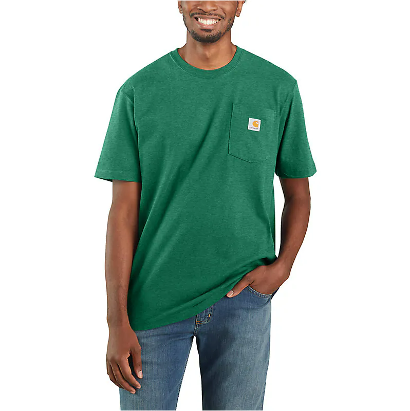 K87-G55 - M LseFit HW SS Pkt TShrt
