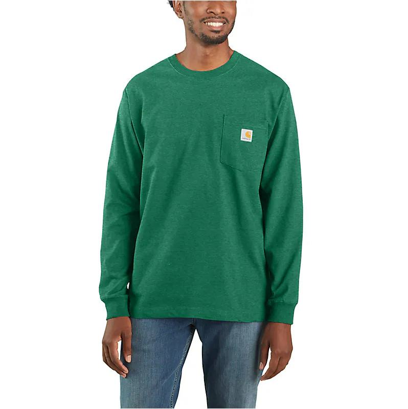 K126-G55 - LseFit HW LS Pckt Tshrt