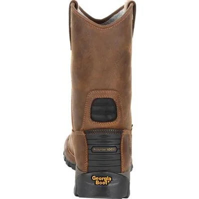 Eagle One Waterproof Pull-On Work Boot
