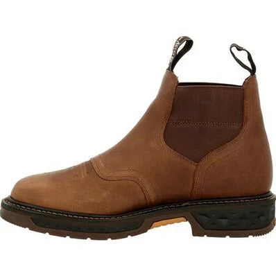 Carbo-Tec LT Waterproof Chelsea Work Boot