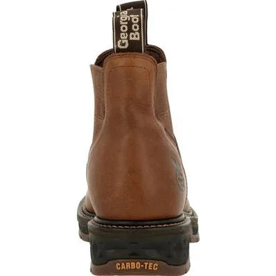 Carbo-Tec LT Waterproof Chelsea Work Boot