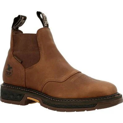 Carbo-Tec LT Waterproof Chelsea Work Boot