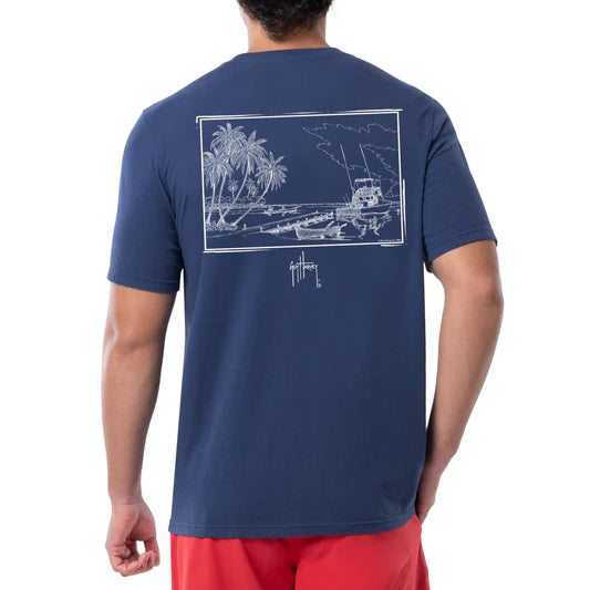 Harvest Pocket TShirt