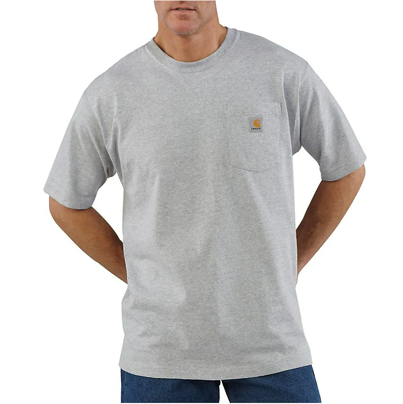 K87-HYG - M LseFit HW SS Pkt TShrt
