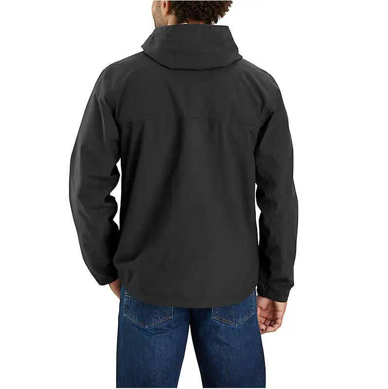 105751-N04 - StrmDef RlxdFit LW Pckble Jckt