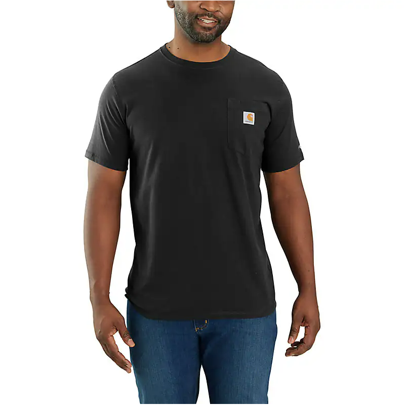 106652-N04 - Force M RlxdFit SS Pkt Tshrt