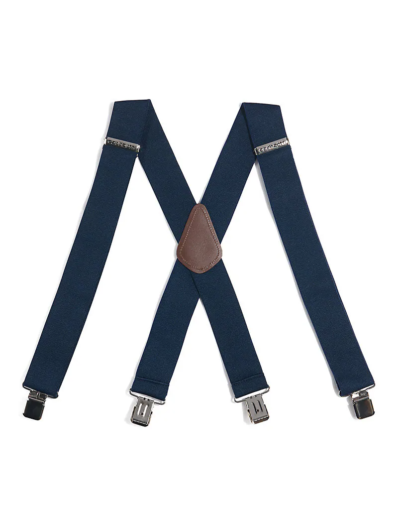 Rugged Flex Elastic Suspenders