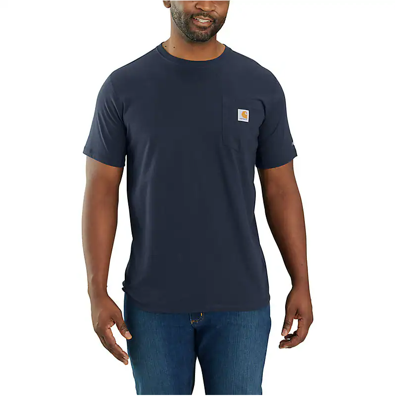 106652-I26 - Force M RlxdFit SS Pkt Tshrt