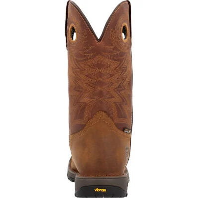Legacy 32 Waterproof Western Boot