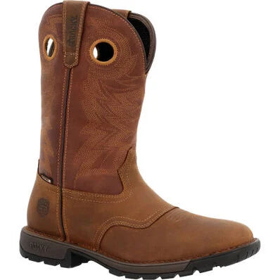 Legacy 32 Waterproof Western Boot