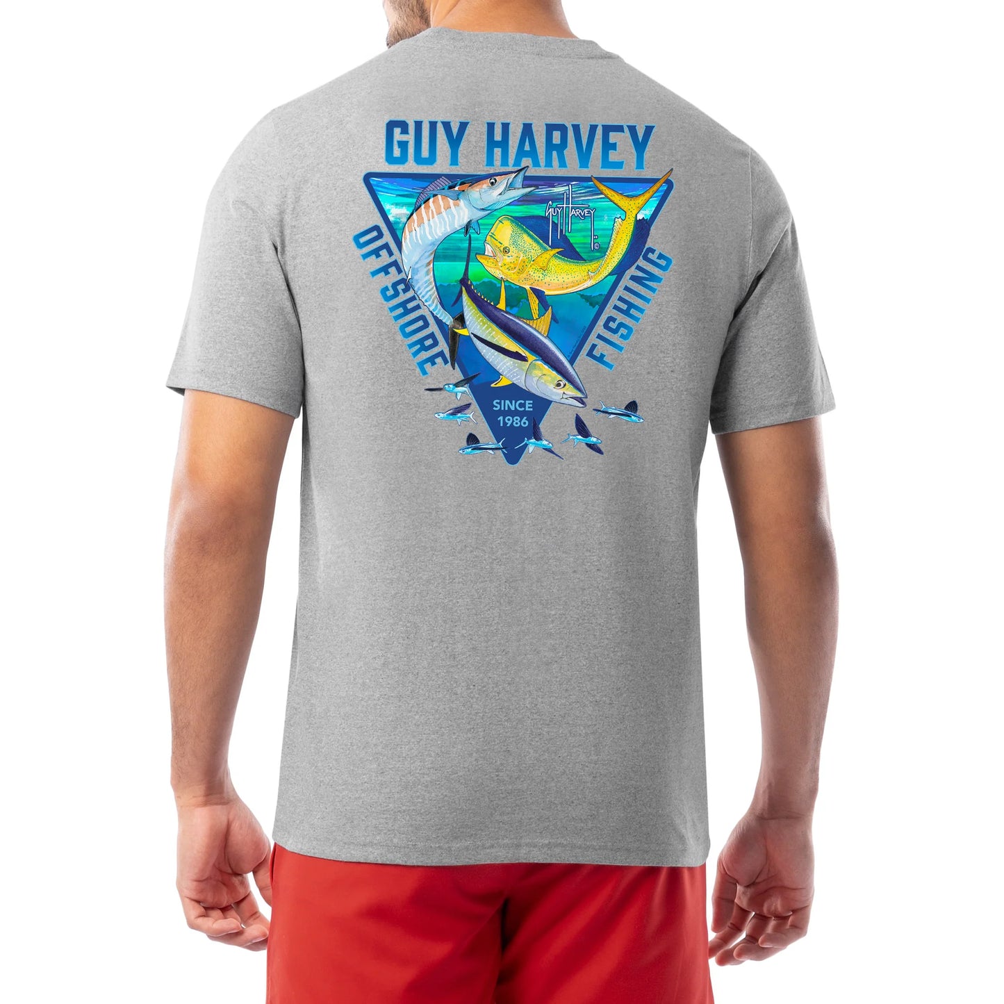 Trifecta Short Sleeve
